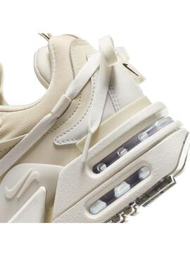 Zapatilla Mujer Nike Air Max Furyosa Beige