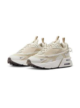 Zapatilla Mujer Nike Air Max Furyosa Beige
