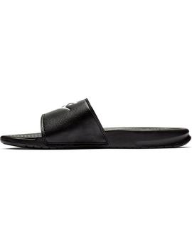 Chancla Nike Hombre Benassi Negra