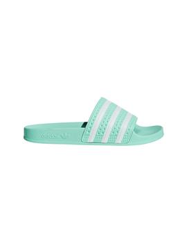 Chancla Mujer adidas Adilette Verde
