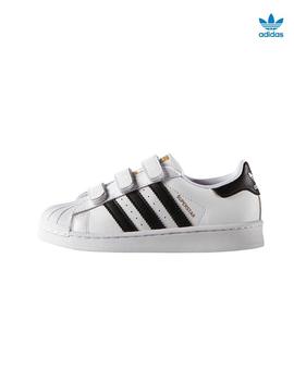 Zapatilla adidas Superstar Niño