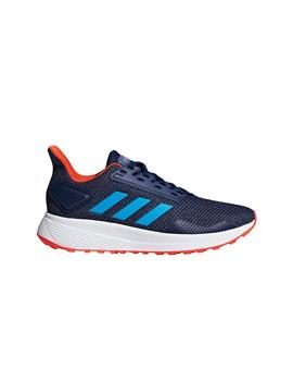 Zapatilla adidas Duramo 9K Azuos F35107 Azul Niño