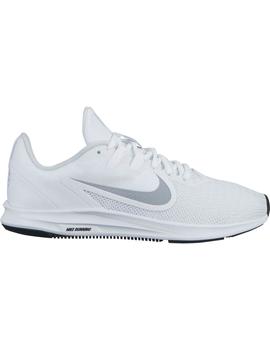 Nike downshifter 9 online mujer blancas