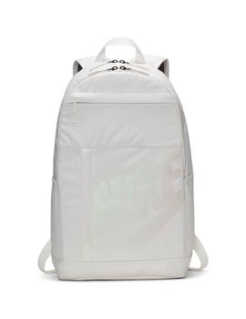 Mochila Unisex Nike Sportswear Crema