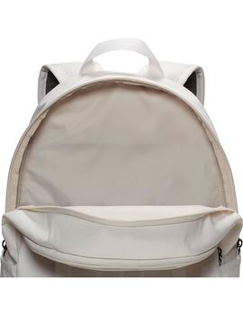 Mochila Unisex Nike Sportswear Crema