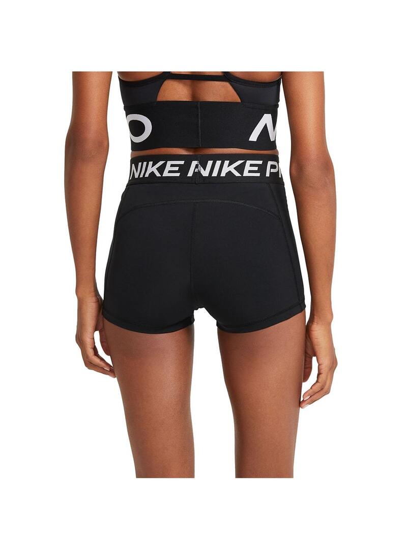 Malla corta Mujer Nike Pro 365 Negro