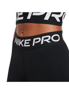 Malla corta Mujer Nike Pro 365 Negro