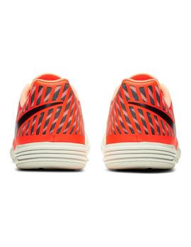 Bota Sala Hombre Nike Lunargato ll Naranja