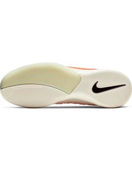 Bota Sala Hombre Nike Lunargato ll Naranja