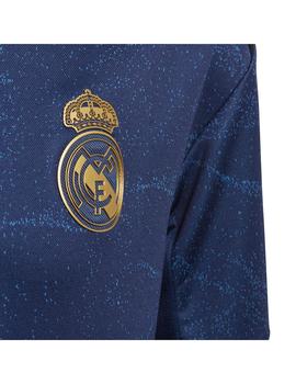 Kit Niño adidas Real Madrid 2º Equipacion 2019/20 Marino