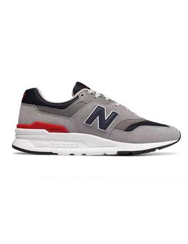 Zapatilla New Balance 997 Hombre Gris