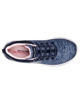 Zapatilla Mujer Skechers Dynamight Azul