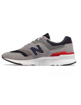 Zapatilla New Balance 997 Hombre Gris