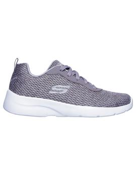 Zapatilla Mujer Skechers Dynamight Lila