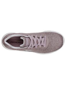 Zapatilla Mujer Skechers Dynamight Lila