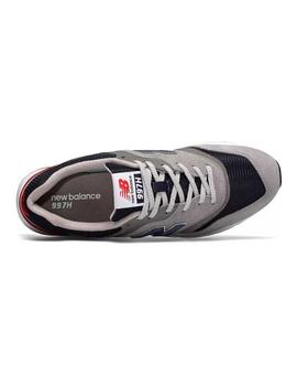 Zapatilla New Balance 997 Hombre Gris