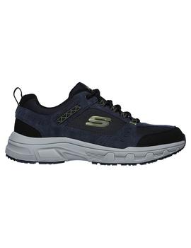 Zapatilla Hombre Skechers Oak Canyon Marino