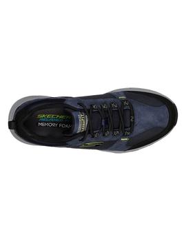 Zapatilla Hombre Skechers Oak Canyon Marino