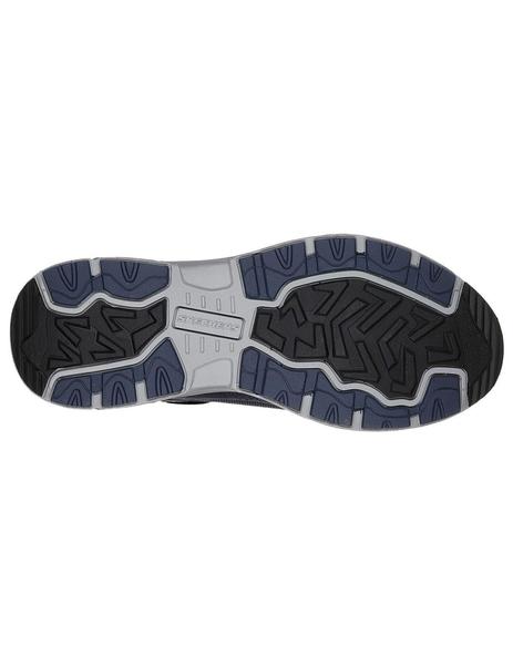 skechers relaxed fit hombre gris