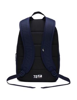 Mochila Unisex Nike Heritage Marino