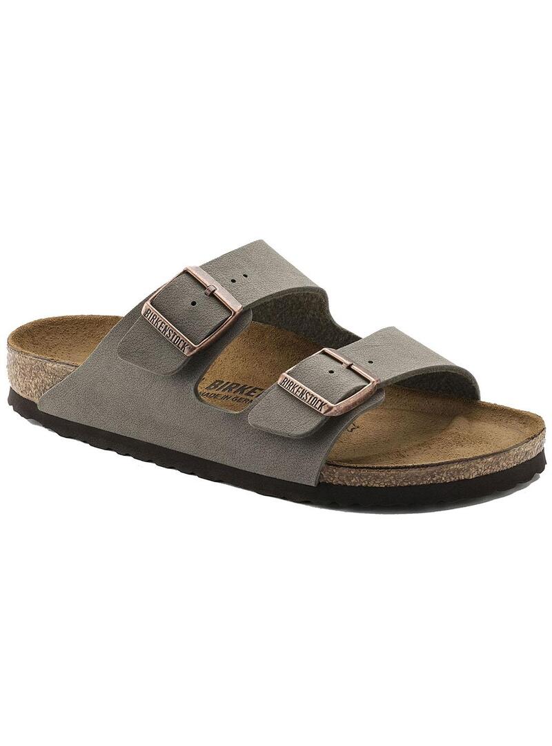 Sandalia Unisex Birkenstock Arizona BF Verde