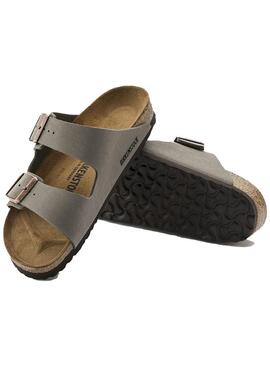 Sandalia Unisex Birkenstock Arizona BF Verde