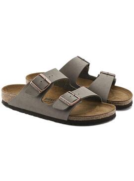 Sandalia Unisex Birkenstock Arizona BF Verde