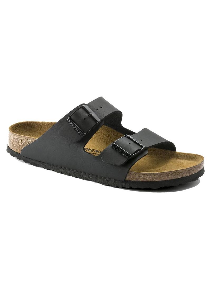 Sandalia Unisex Birkenstock Arizona BF Negra