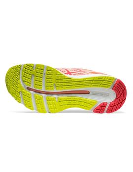 Zapatilla Mujer Asics Gel-Cumulus 21  Naranja