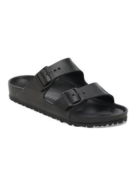 Sandalia Unisex Birkenstock Arizona Eva Negra