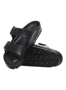 Sandalia Unisex Birkenstock Arizona Eva Negra