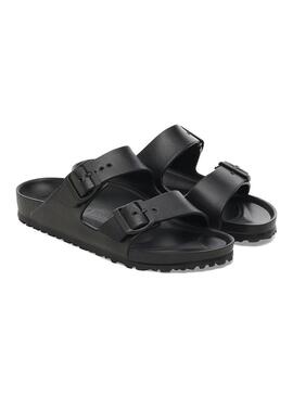 Sandalia Unisex Birkenstock Arizona Eva Negra