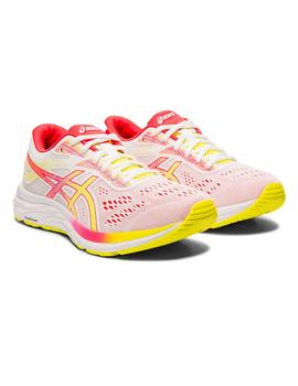 Zapatilla Mujer Asics Gel-Excite Blanca