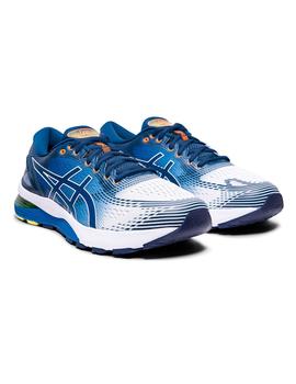 Zapatilla Hombre Asics Gel-Nimbus Azul