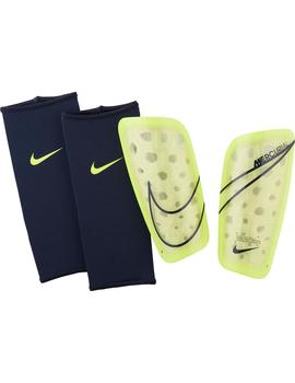 Espinilleras Unisex Nike Mercurial Fosforito