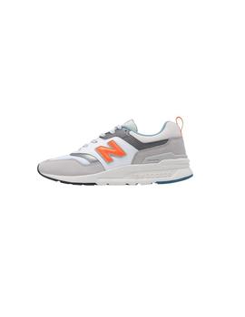 Zapatilla New Balance 997 Hombre Gris