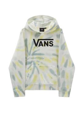 Sudadera Niño/a Vans Spiral Tie Dye