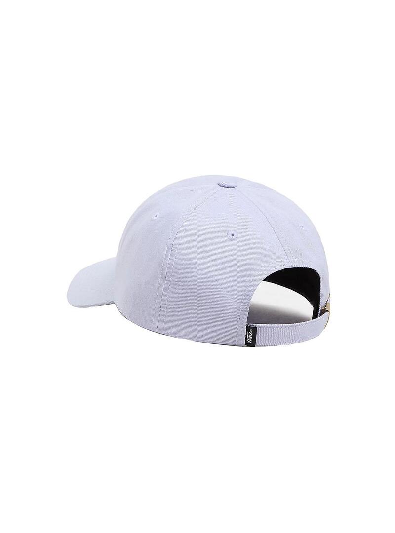 Gorra Unisex Vans Curved Bill Malva