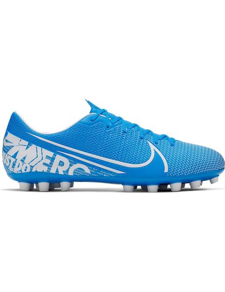 Interrupción Automáticamente sonrojo Bota Fútbol Hombre Nike Vapor 13 Academy Azul