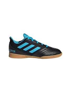 Zapatilla Sala Unisex adidas Predator 19.4 Negra