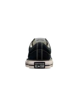 Zapatilla Niño/a Converse Star Player Negro