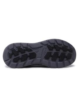 Zapatilla Hombre Skechers Arch Fit Motley Negro