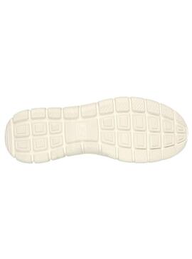 Zapatilla Hombre Skechers Track Verde/Gris