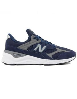 Zapatilla New Balance X90 Hombre Azul