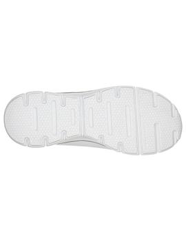 Zapatilla Mujer Skechers Synergy Blanco