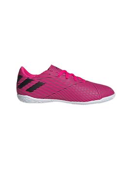 Bota F.Sala Junior adidas Nemeziz Fucsia