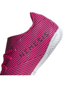 Bota F.Sala Junior adidas Nemeziz Fucsia