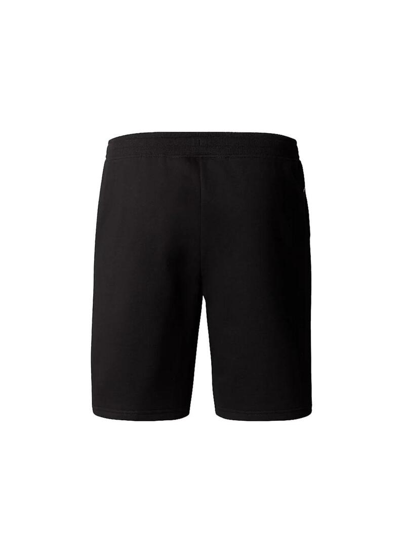 Pantalón Corto Hombre The North Face Zumu Negro