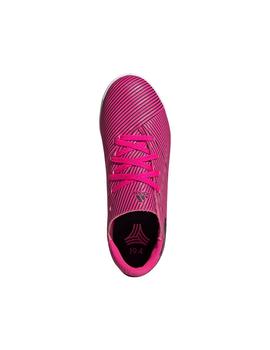 Bota F.Sala Junior adidas Nemeziz Fucsia