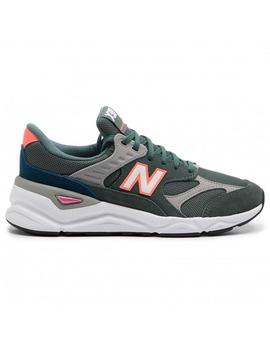 Zapatilla New Balance X90 Hombre Verde